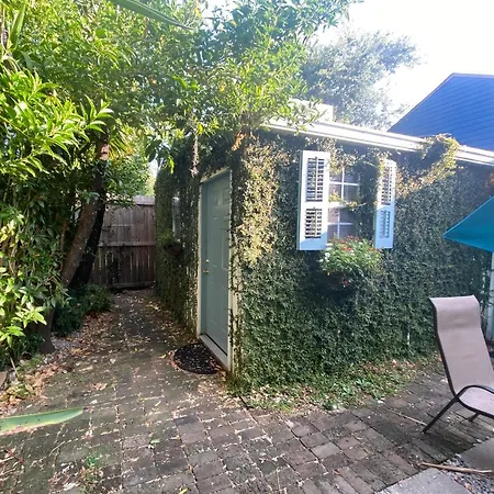 Studio Apartment Antonine New Orleans Exterior photo