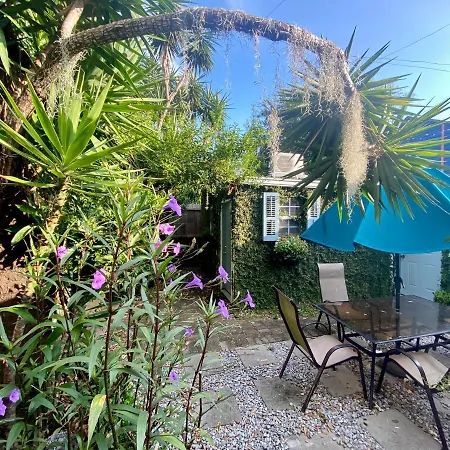 Studio Apartment Antonine New Orleans Exterior photo