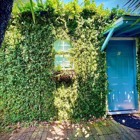 Studio Apartment Antonine New Orleans Exterior photo