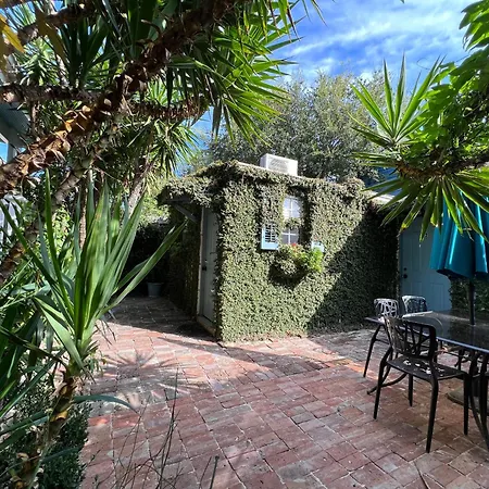 Studio Apartment Antonine New Orleans Exterior photo