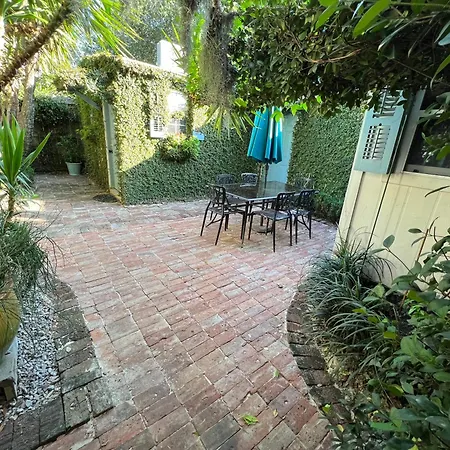Studio Apartment Antonine New Orleans Exterior photo