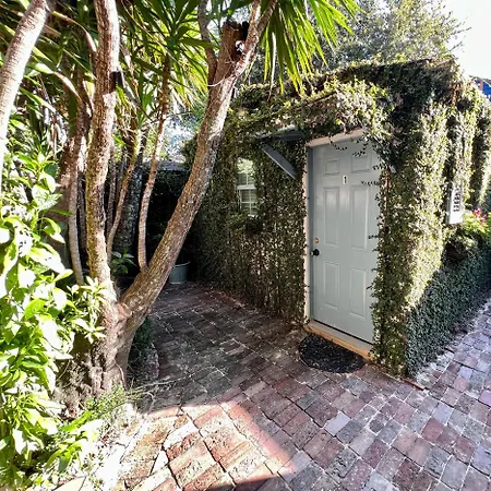 Studio Apartment Antonine New Orleans Exterior photo