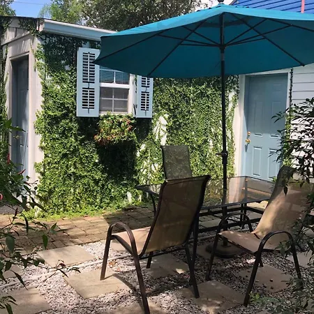 Studio Apartment Antonine New Orleans Exterior photo