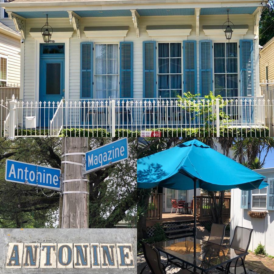 Antonine Appartement La Nouvelle-Orléans